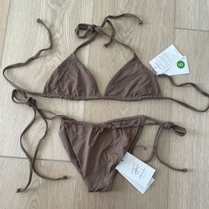Avi Swim Eli set - Driftwood